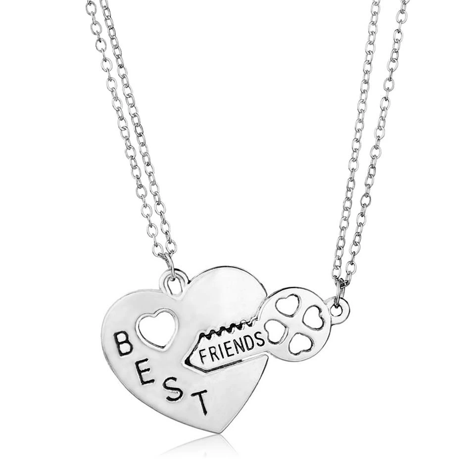 Good Friend Girlfriend Stitching Necklace Female Student