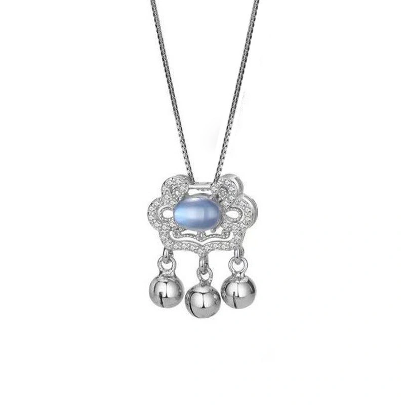 Necklace Femininity Clavicle Chain Niche Design Money Ornaments