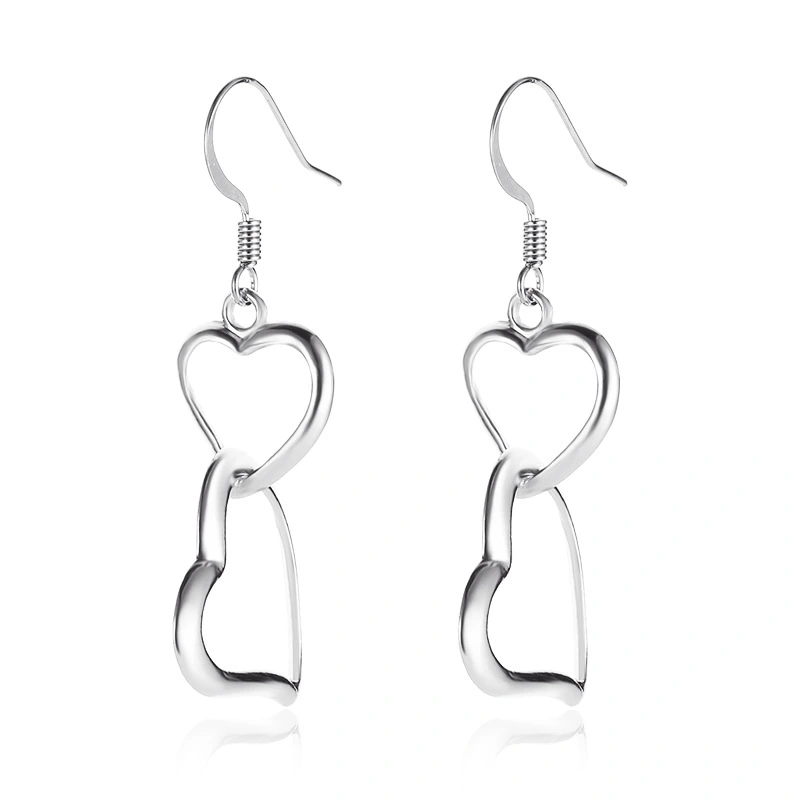 EBay Foreign Trade Hot Selling Sex Heart Earrings