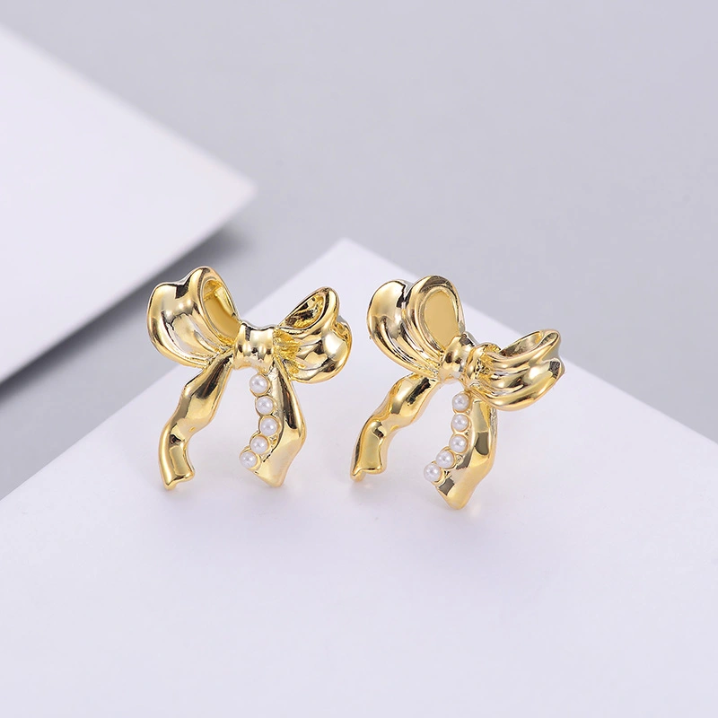 Earrings Fashion Trend Irregular Tassel Earrings