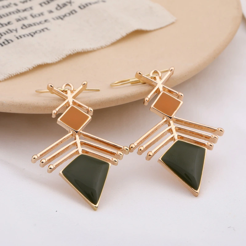 Original Design European And American Fashion Earrings