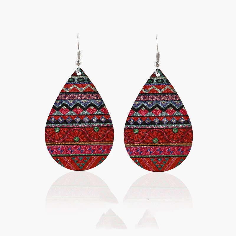 Creative Bohemian Style Earrings For European And American Foreign Trade