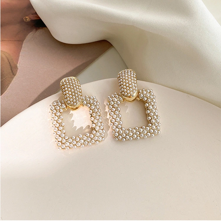 Earrings Female Net Celebrity Personality Trend Earrings