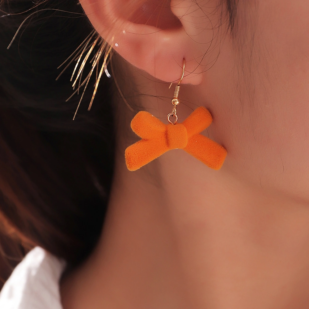 Fashion Metal Irregular Pop Earrings