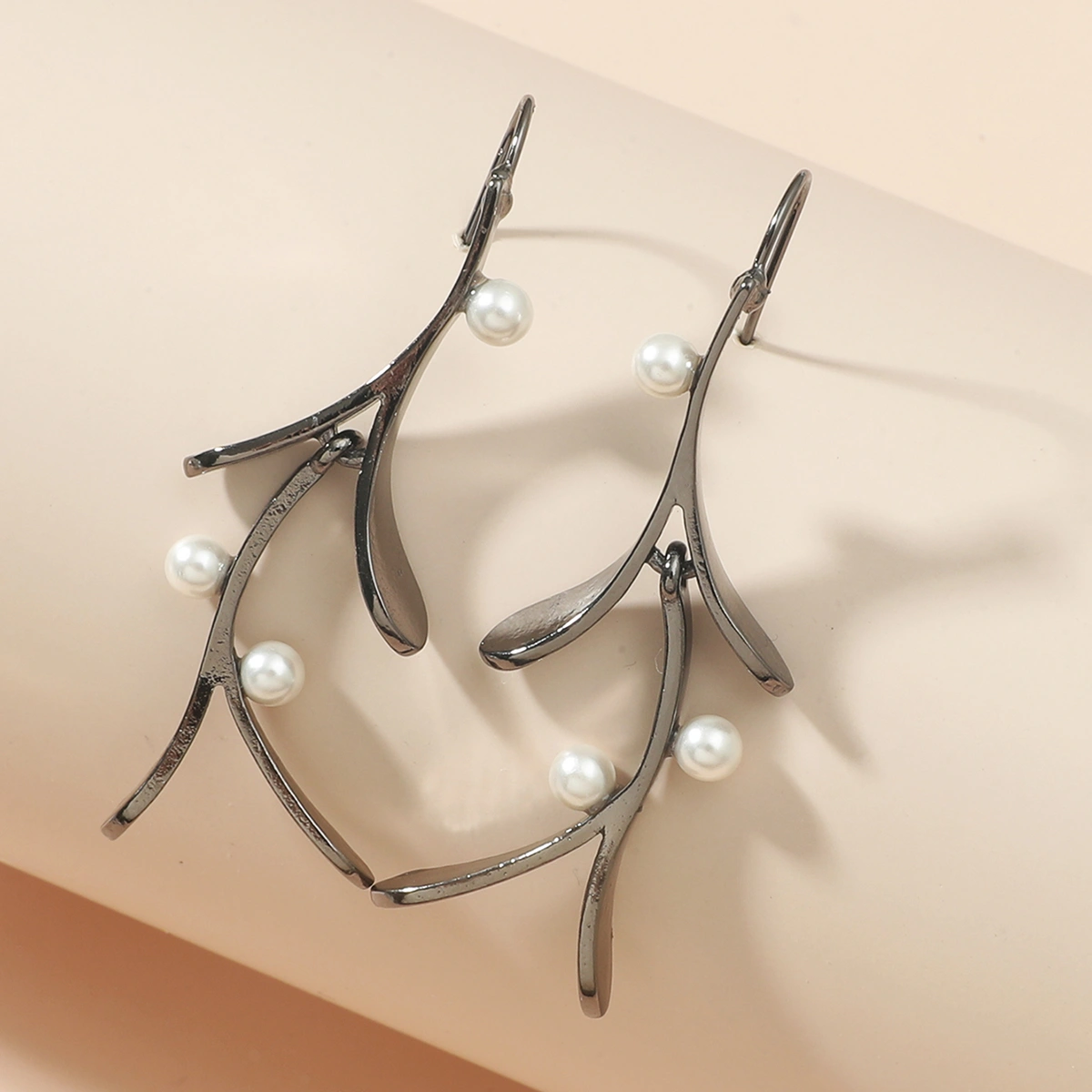 European And American Cold Wind Temperament Super Fairy Earrings
