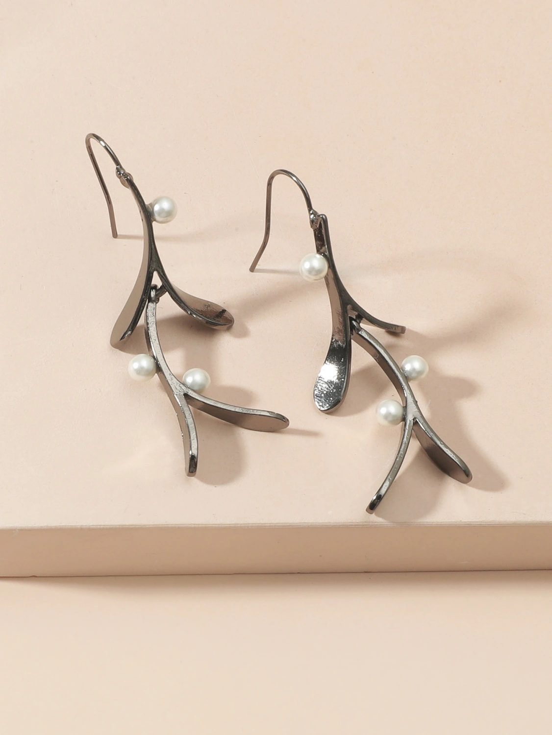 European And American Cold Wind Temperament Super Fairy Earrings