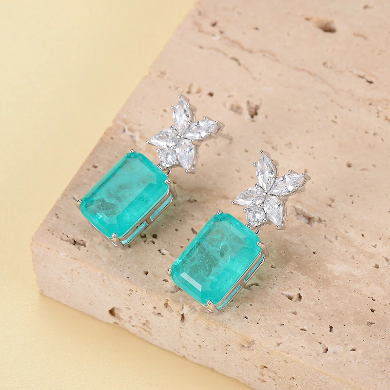 Mori Female Student Style Earrings Ins Temperament Female