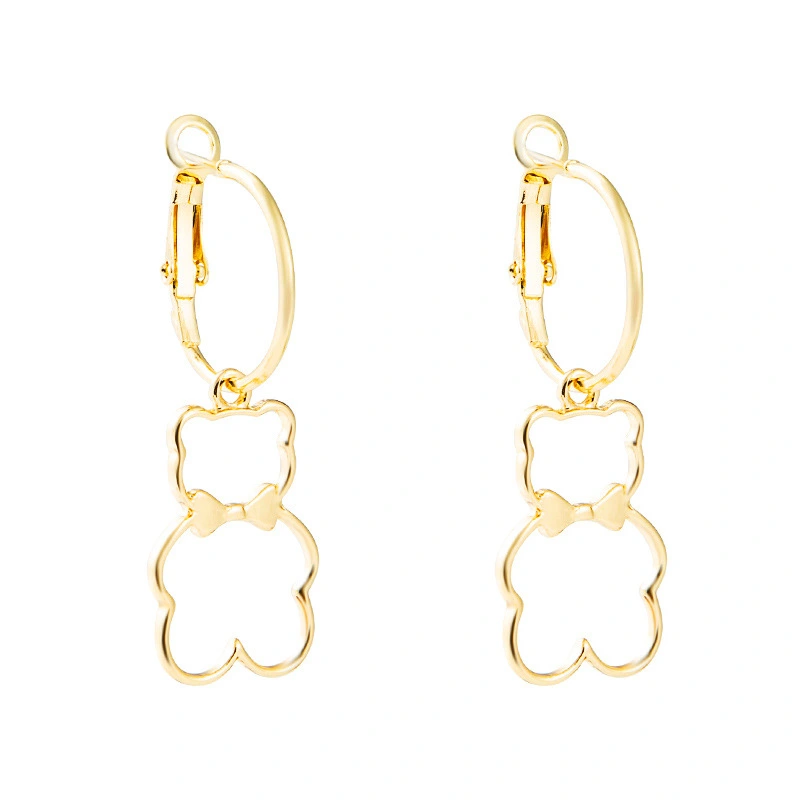 Japanese Spring Small Animal Earrings