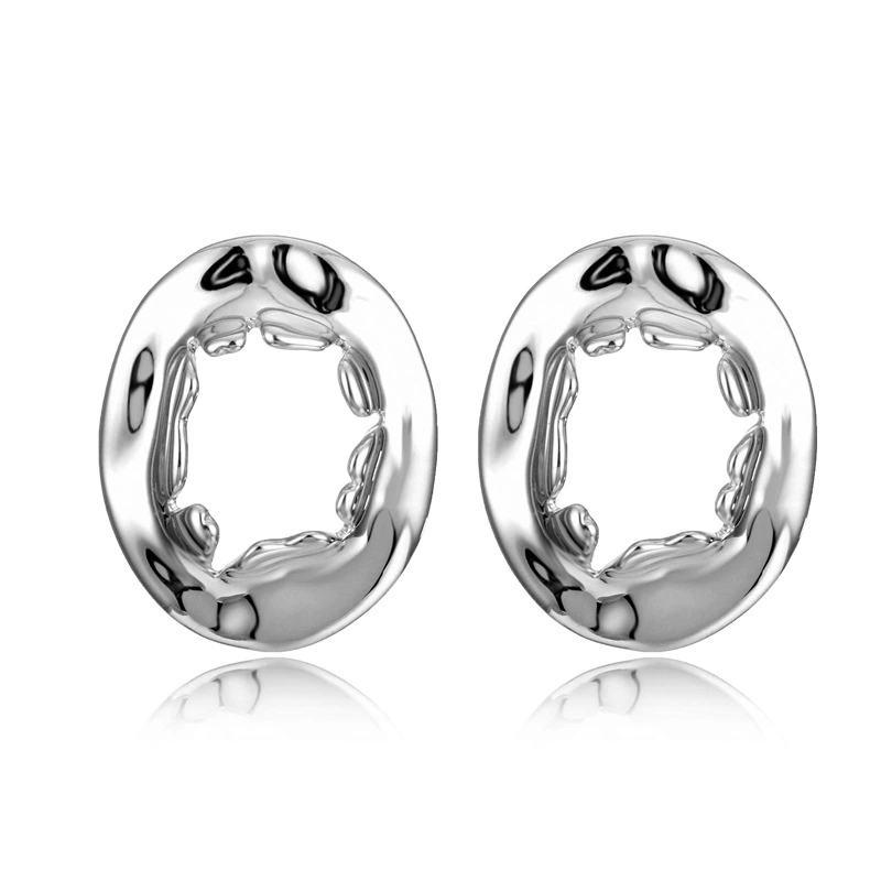 Earrings Bizarre Geometric Octopus Bump Earrings Women