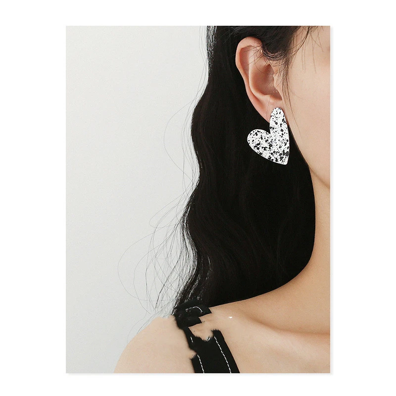 New Ins Style High-end Earrings