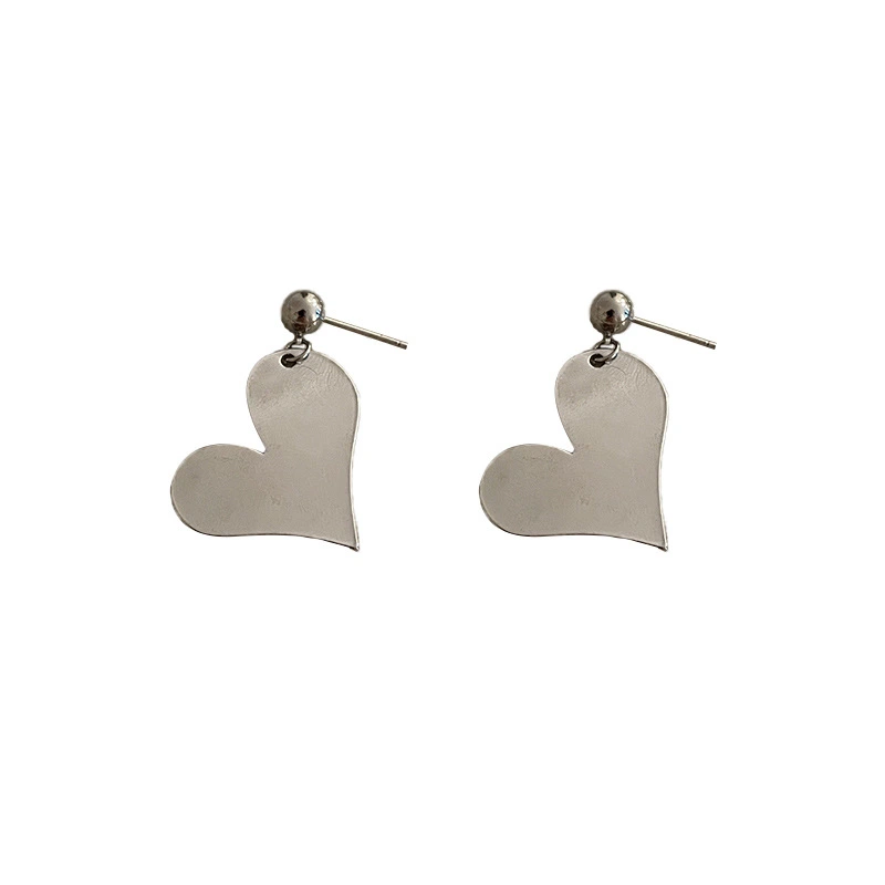 Guodongdaemun Design Cold Wind Earrings