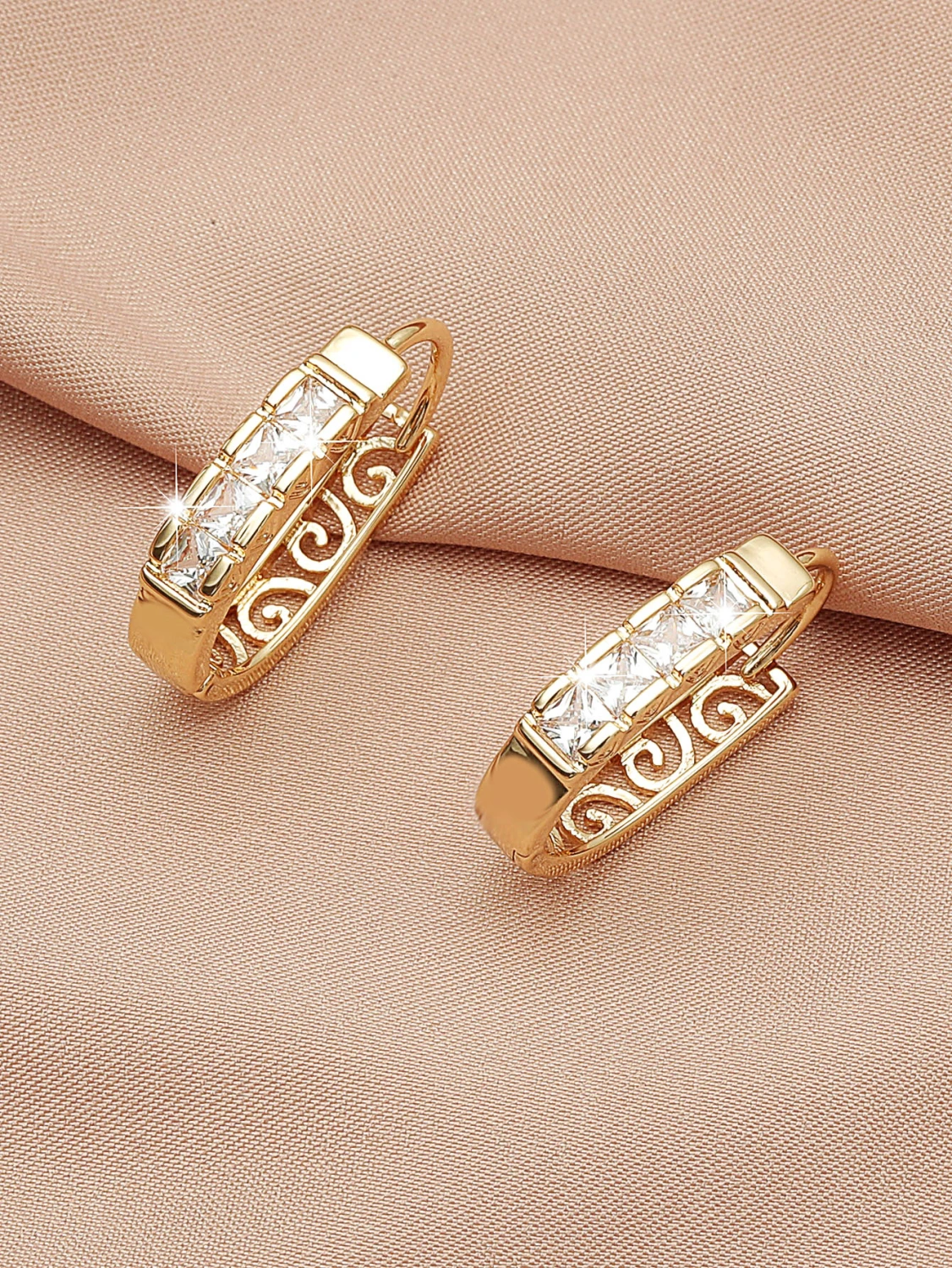Small And Simple Ear Buckles, Everyday All-match, No Need To Pick Earrings When Sleeping