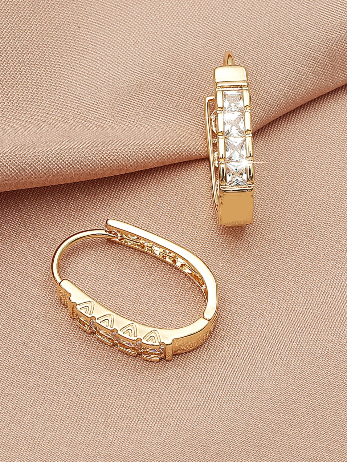 Small And Simple Ear Buckles, Everyday All-match, No Need To Pick Earrings When Sleeping