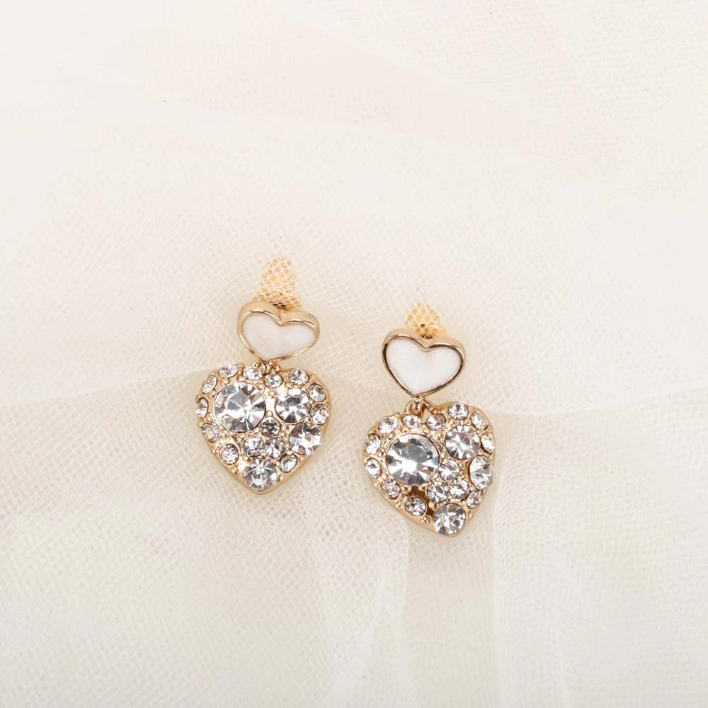 Temperament Dripping Earrings Women Fashion Simple