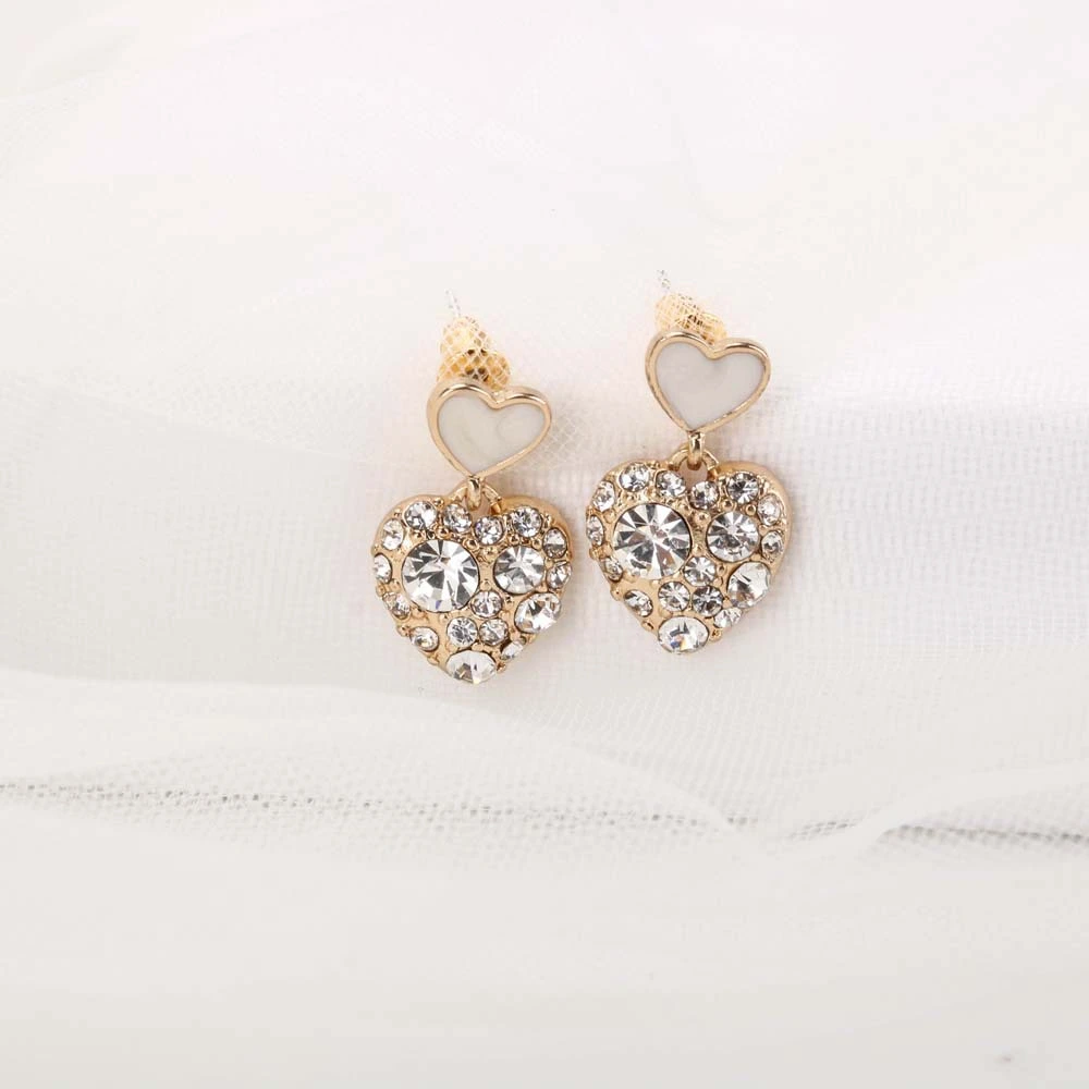 Temperament Dripping Earrings Women Fashion Simple