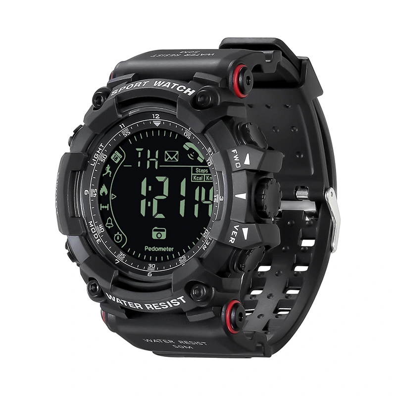 Outdoor Fishing Waterproof Bluetooth Smart Watch