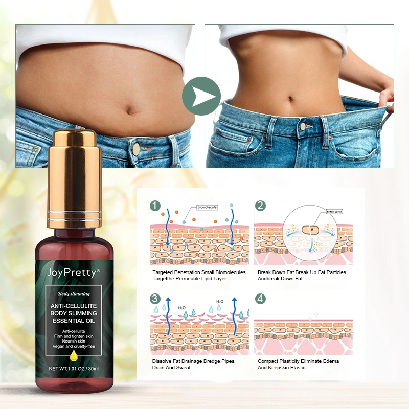 Beauty Salon Burning Body Fat Cream Xiaoman Waist And Belly Firming Essential Oil