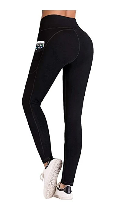 High Waist Hip Lifting Sports Tights Running Fitness Yoga Pants