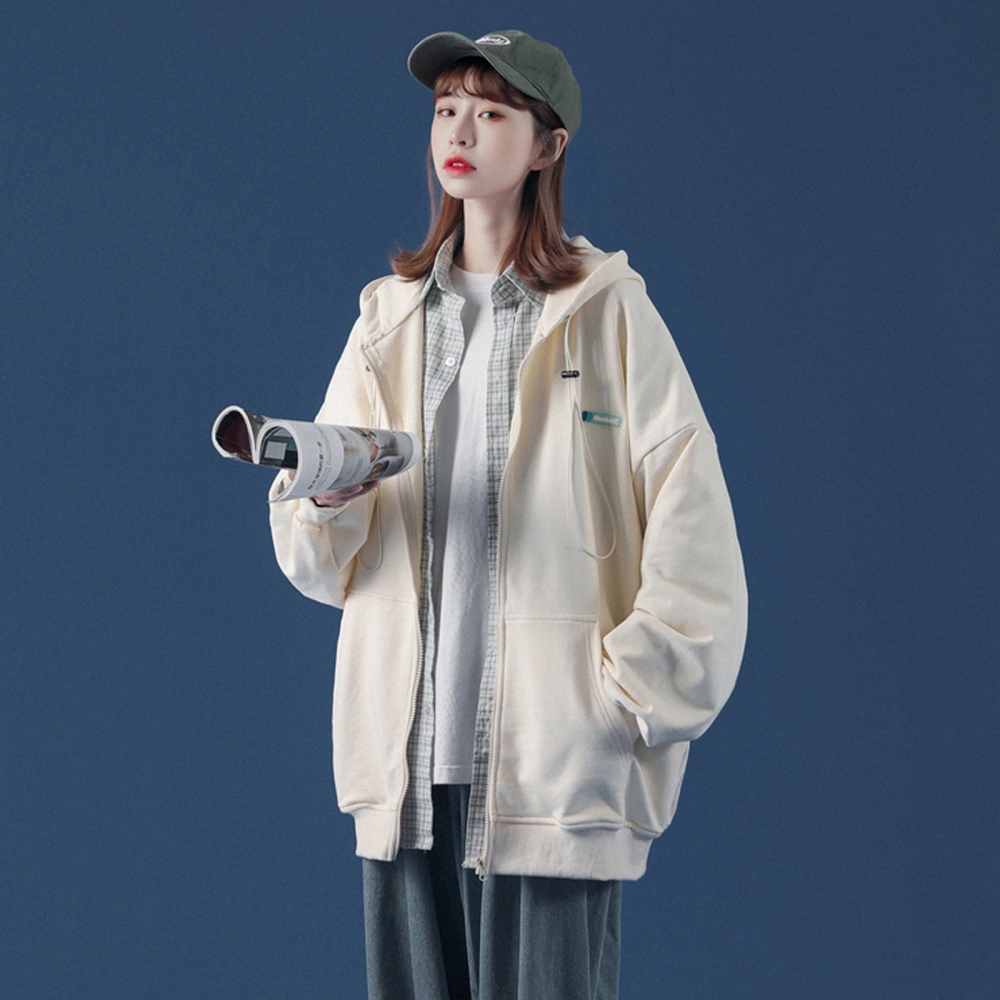 Women's Spring And Autumn Tide Brand All-match American Baseball Uniform