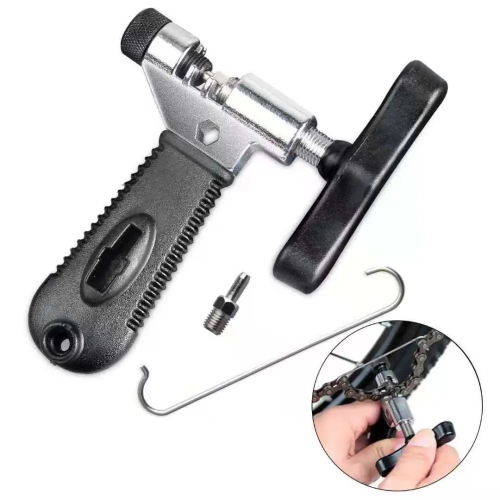 Portable Mountain Bike Chain Remover Bicycle Chain Cutter Removal Pin Splitter Link Breaker Remove Tool