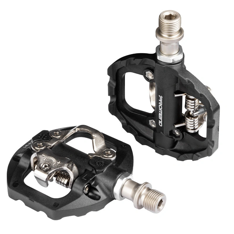 Mountain Bike Bearing Self-locking Lock Pedal