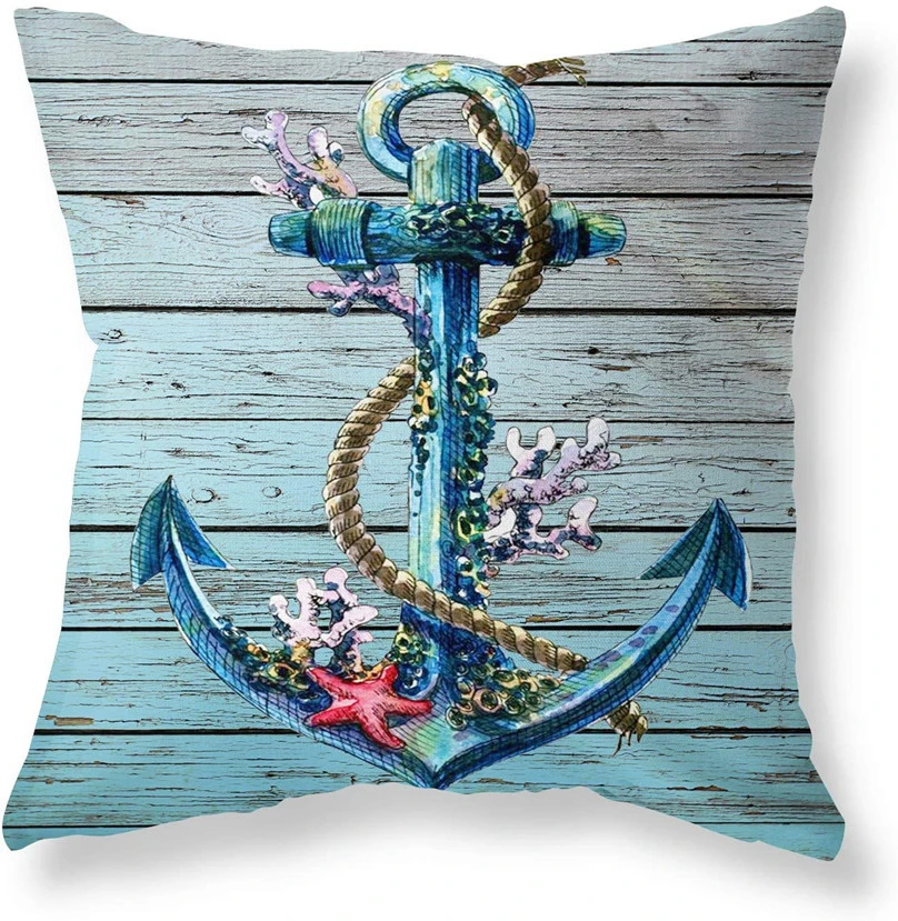 The New Ocean Landscape Pillowcase