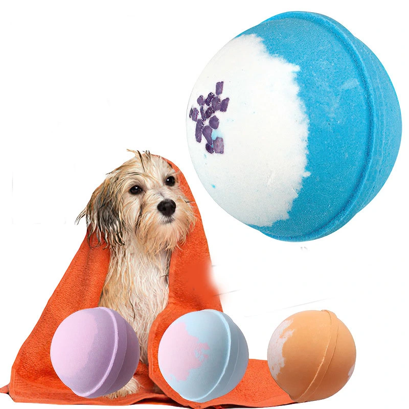 Household Creative Pet Cleaning And Beauty Bath Ball