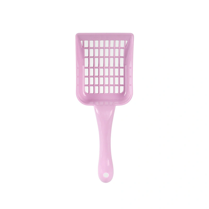 Pet Cleaning Supplies Shovel Tool Plastic Cat Litter Shovel