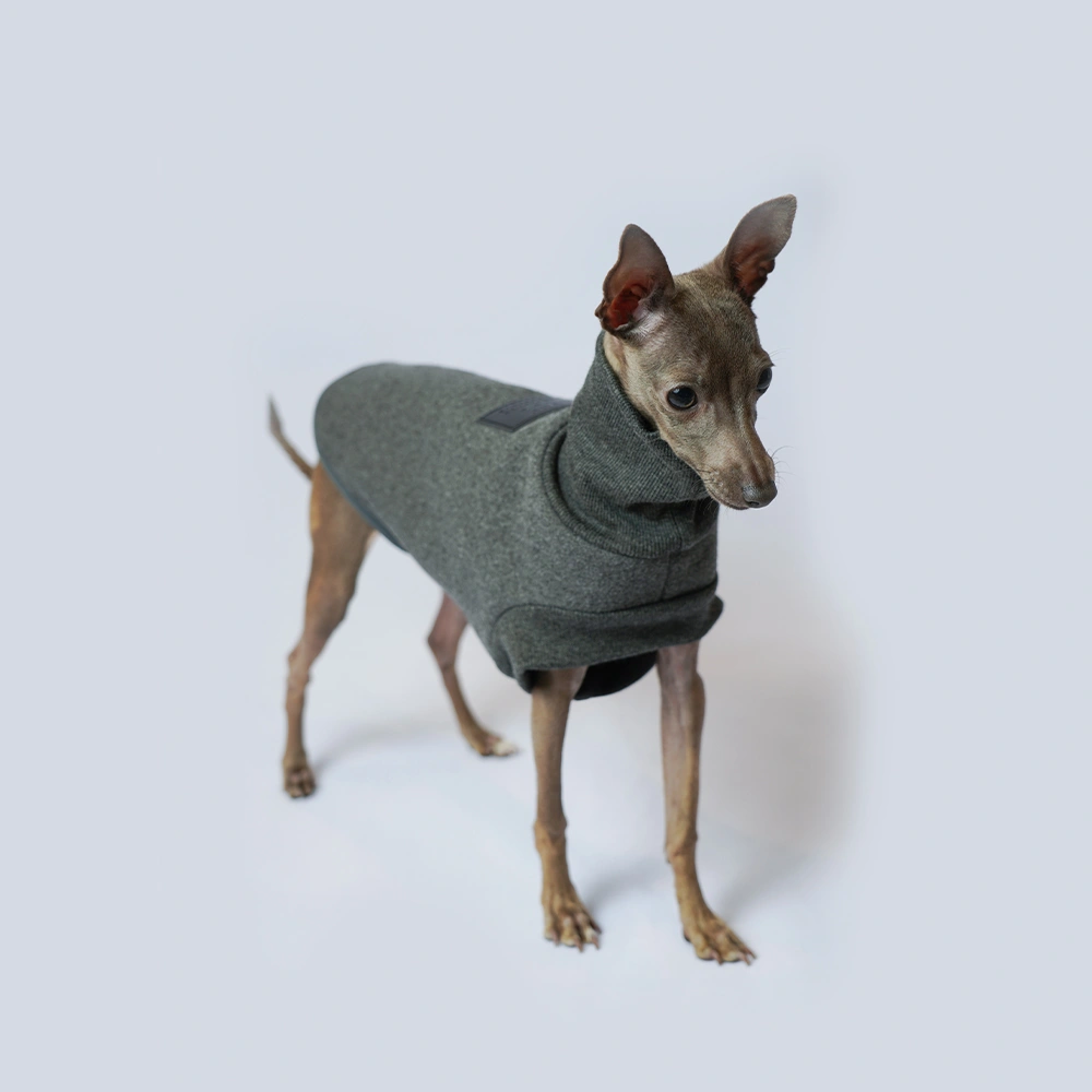 Dog Coat Autumn And Winter Thickened And Windproof