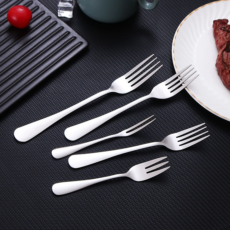 Fashion Stainless Steel Tableware Cutlery Western