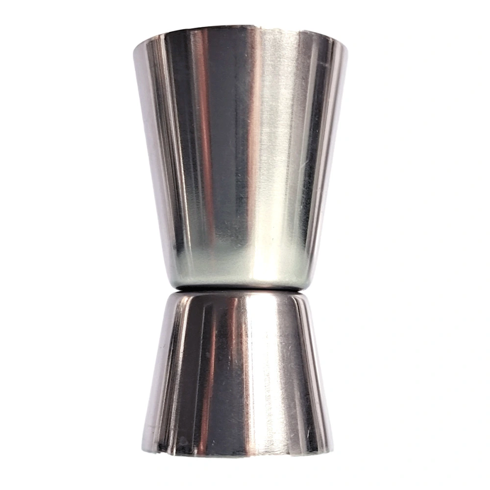 304 Stainless Steel Measuring Ounce Cup Double Head Bartender