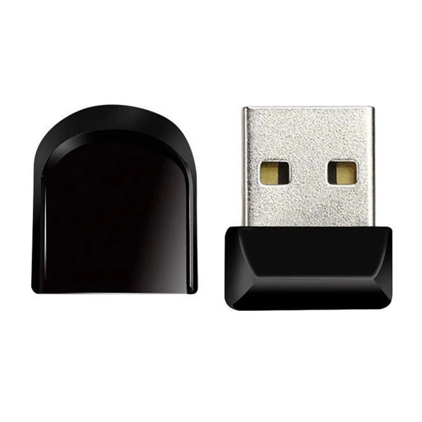 Mini Metal Car USB Flash Drive