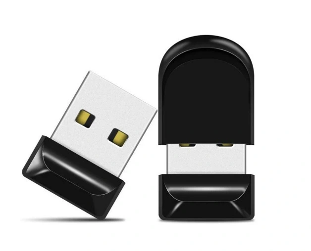 Mini Metal Car USB Flash Drive