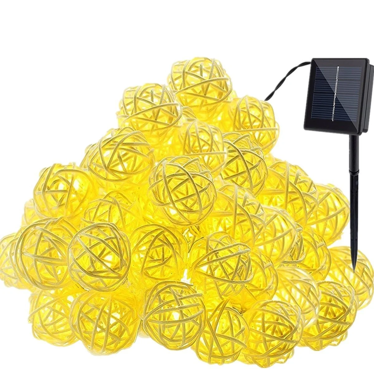Thai Sepak Takraw Christmas Day Outdoor Garden Decoration Lantern