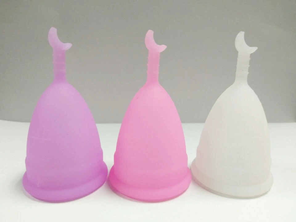Environmental Protection And Tasteless Female Aunt Cup