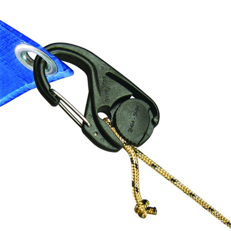 Lanyard Hook Portable Binding Fixing Tool