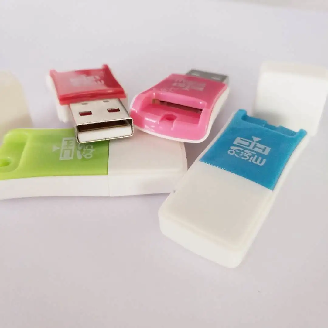 TF Mobile Phone Memory High Speed 2.0 Card Reader