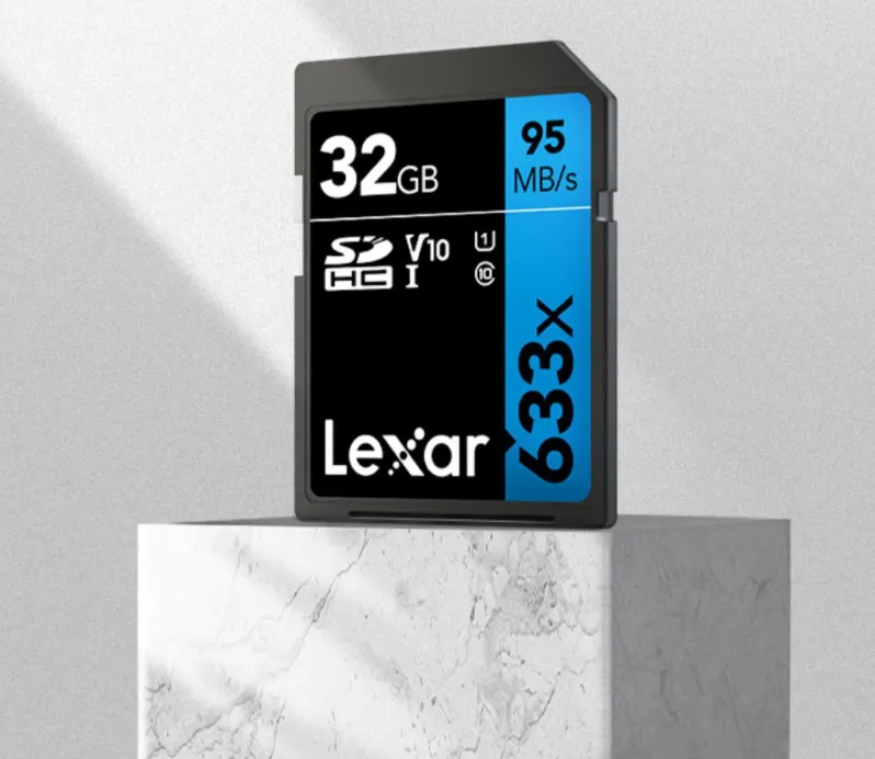 Lexar 32G High-speed Camera SLR Memory Card