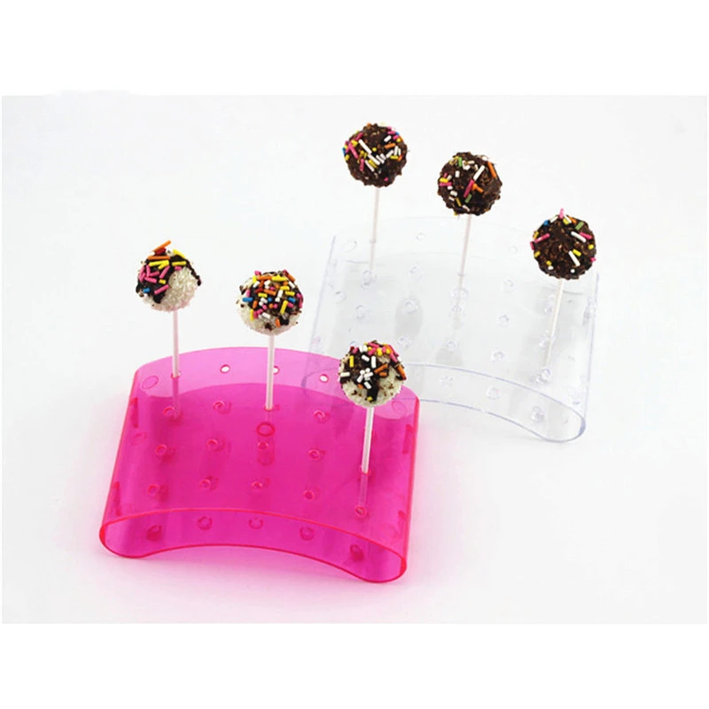 European And American Chocolate Bar Cake Display Stand