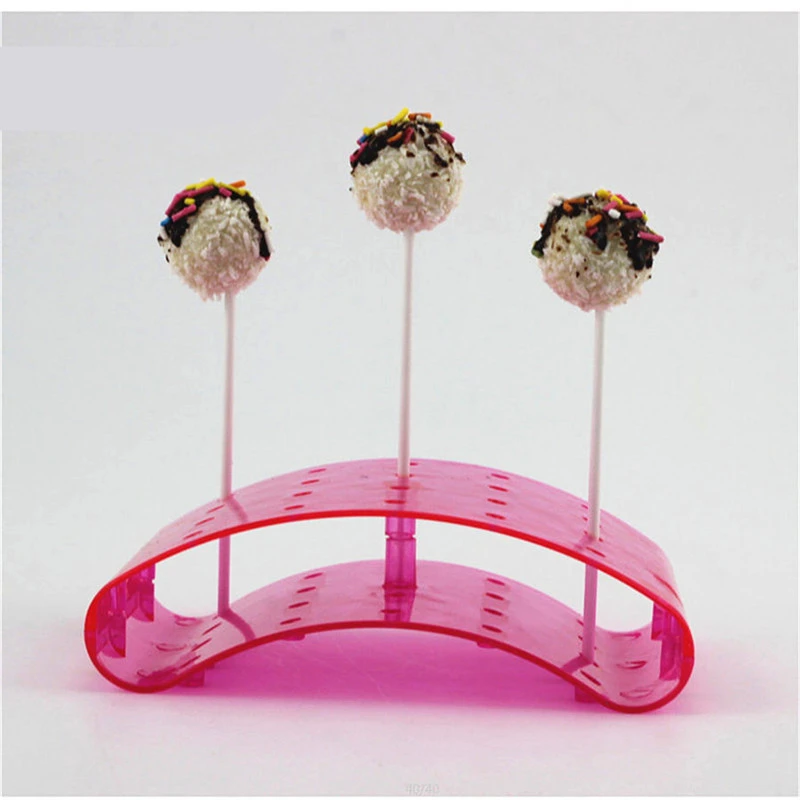 European And American Chocolate Bar Cake Display Stand