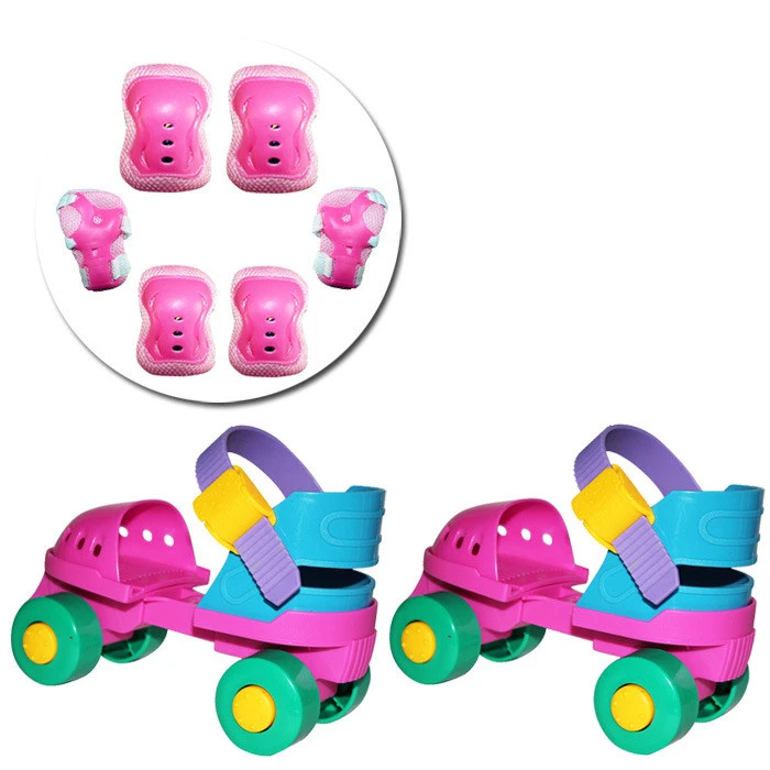 Baby Beginner Four Roller Skating Shoes