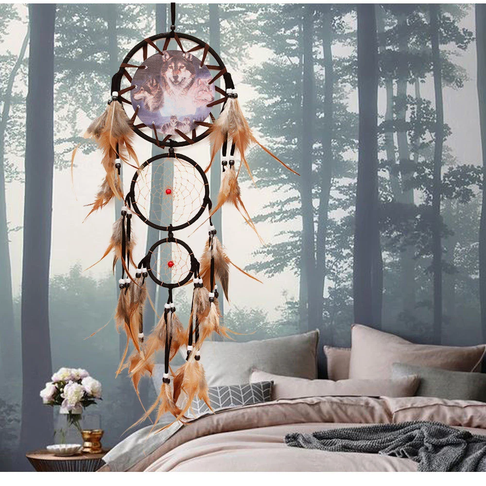 Vintage Indian Style Handmade Dream Catcher