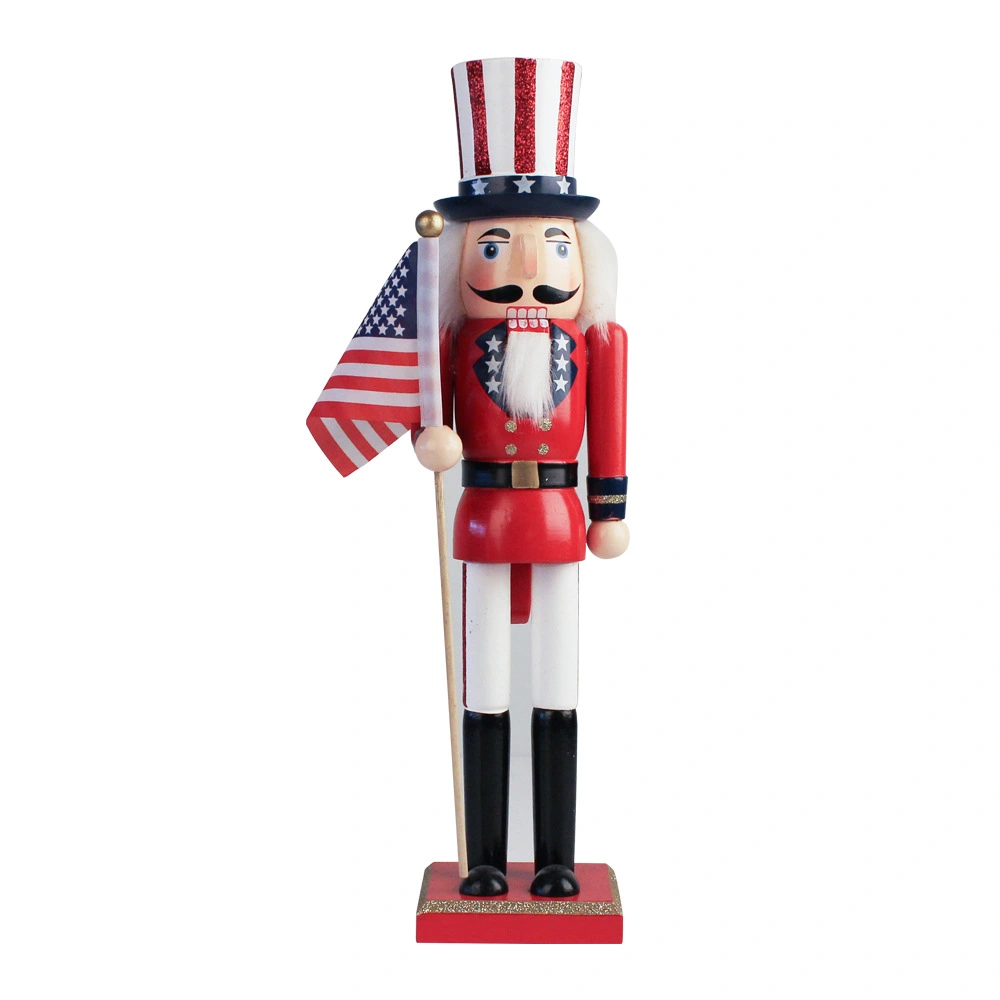 The Nutcracker Puppet Man Little Nutcracker Christmas Ornaments