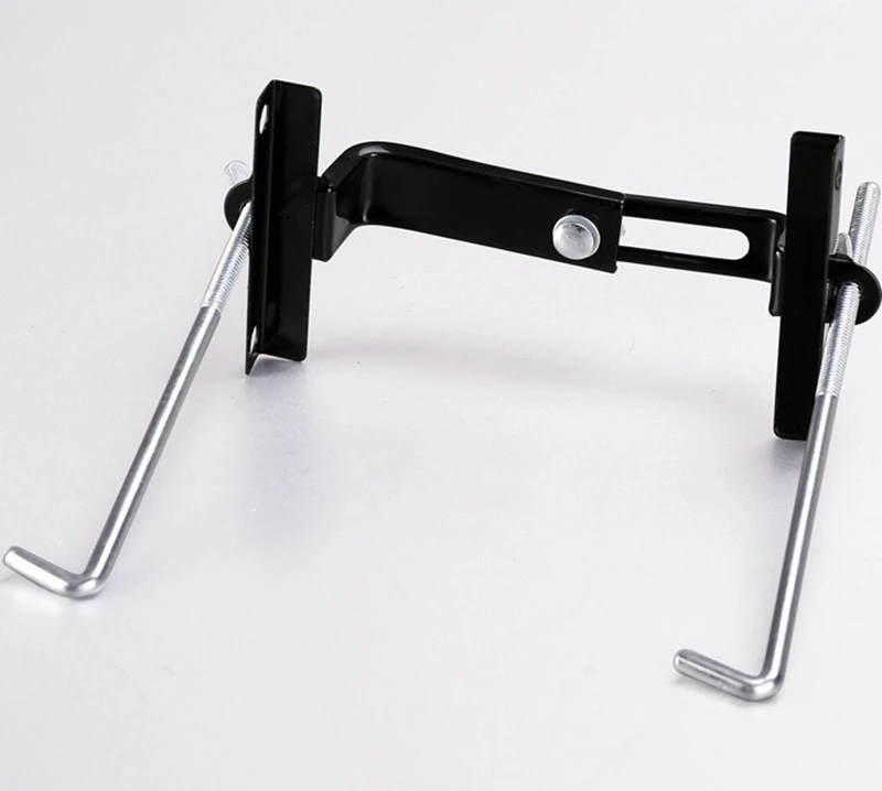 Universal Adjustable Battery Stably Reinforced Battery Car Iron Bracket