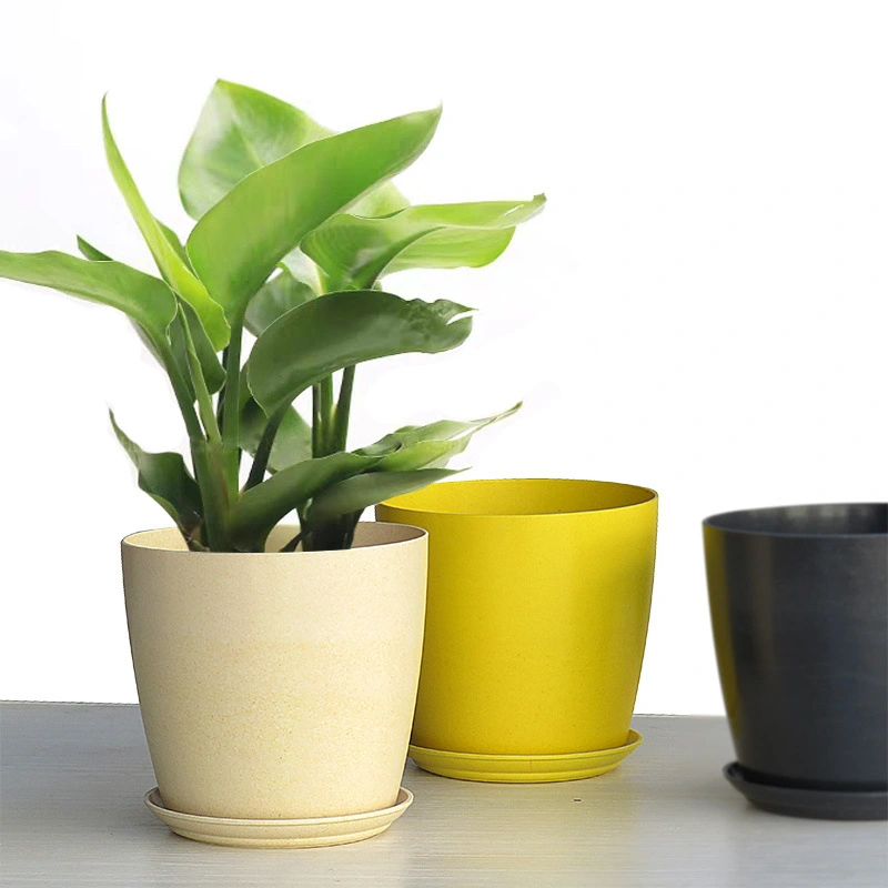 Plant Flower Pot Modern Minimalist Flower Pot Creative Home Decoration Small Flower Pot