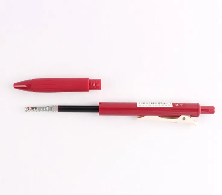 Retro Color Gel Pen Set Office Student