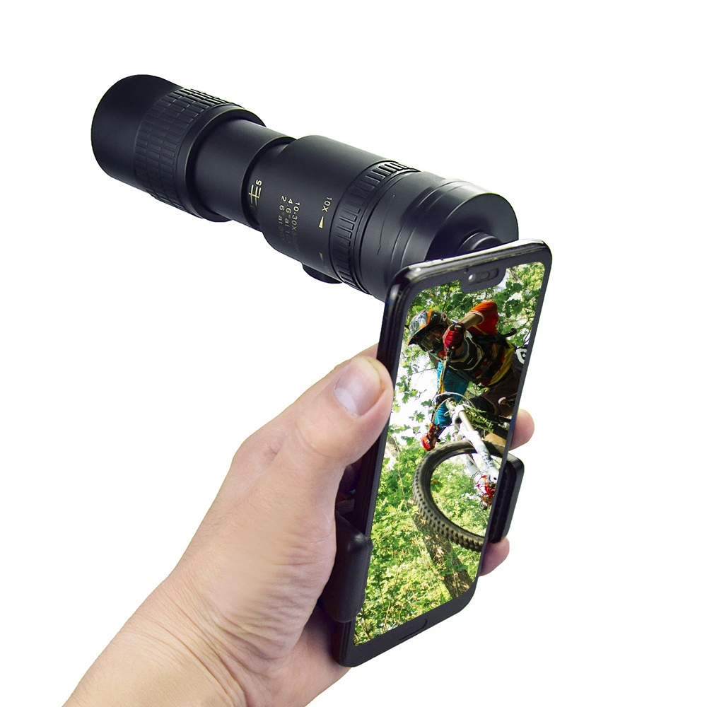 Concert Mobile Phone Camera High Magnification Monocular Lens