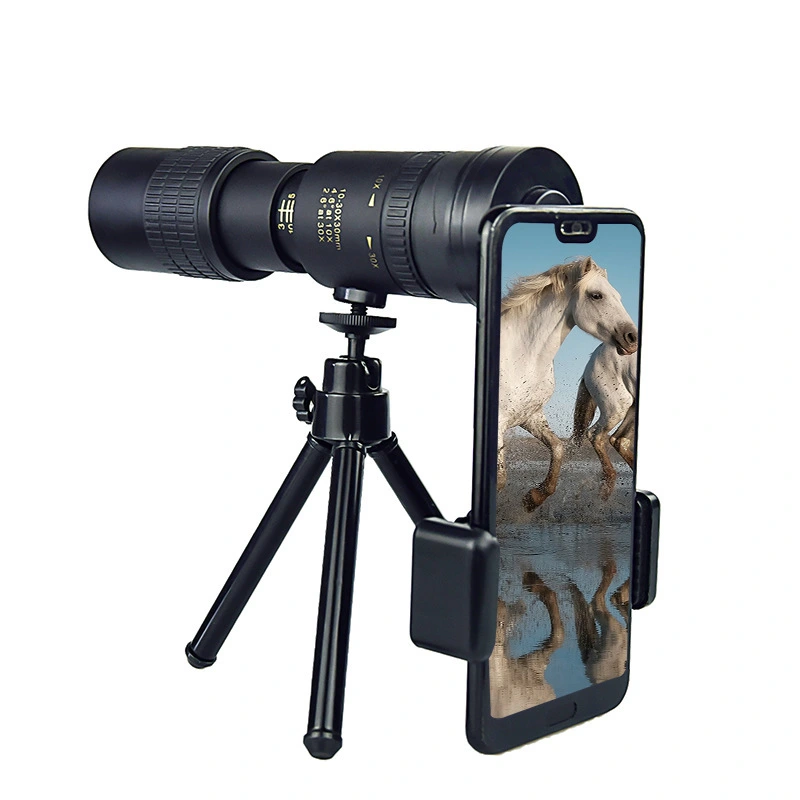 Concert Mobile Phone Camera High Magnification Monocular Lens