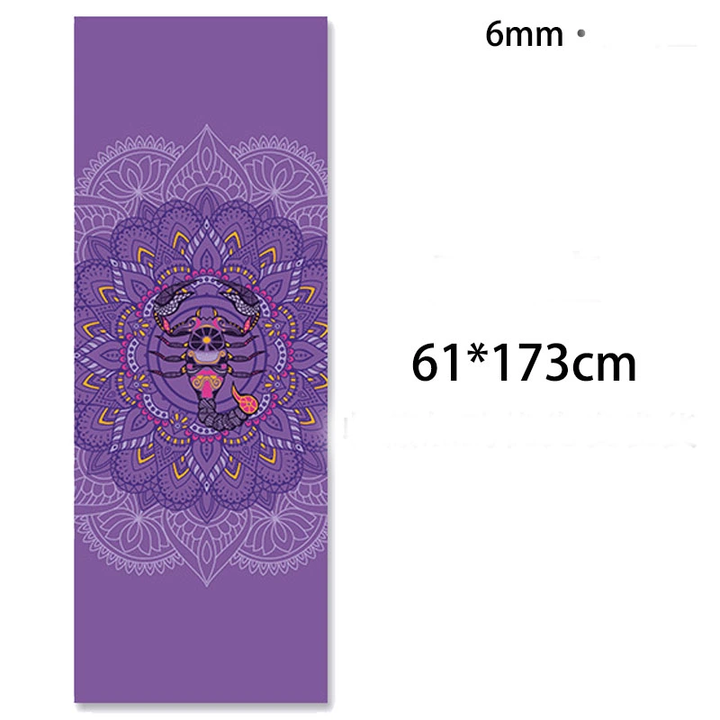 Creative And Simple Fitness Exercise Yoga Mat