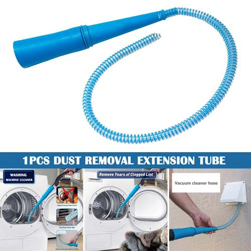 Washing Machine Vacuum Cleaner Pipe Lengthened Vacuum Cleaner Suction Head Accessories